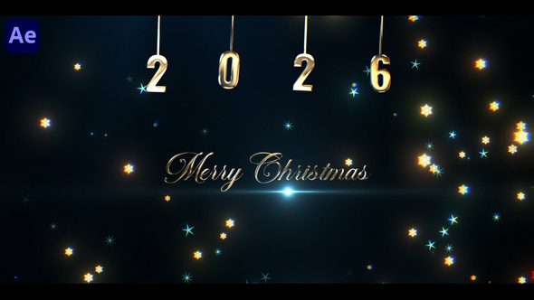 Photo of Christmas Titles – Videohive 60923732
