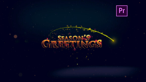 Photo of Christmas Titles – Videohive 61240463