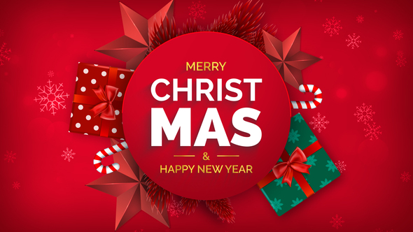 Photo of Christmas – Videohive 60953435