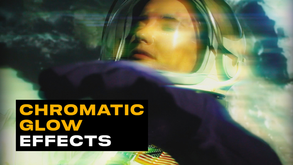 Photo of Chromatic Glow Effects | Premiere Pro – Videohive 61206281