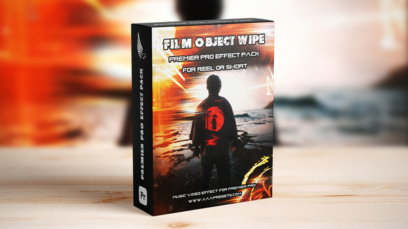 Photo of Cinematic Film Object Wipe Transitions Premiere Pro For TikToks Reels and Shorts – Videohive 61216291
