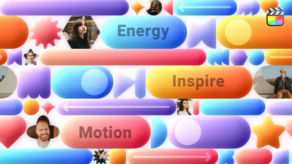 Photo of Click Action Logo Intro – FCPX – Videohive 60910629