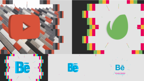 Photo of Geometric 3D Logo Reveal – Elegant Intro Animation with Corporate Style, Clean Lines Minimal Design – Videohive 21922893