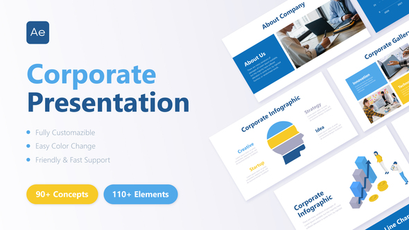 Photo of Presentation – Videohive 39828023