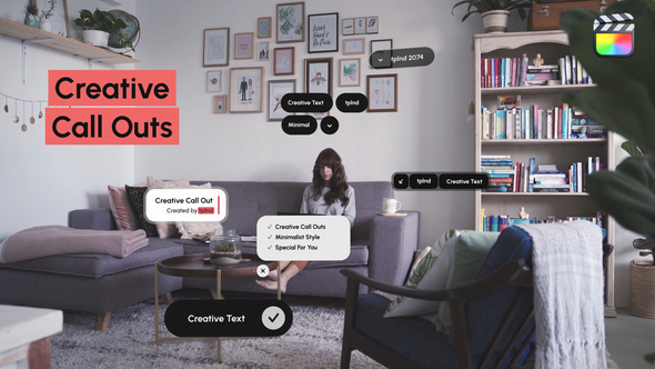Photo of Creative Call Outs – Videohive 61221773