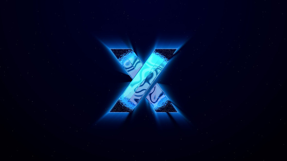 Photo of Digital Logo – Videohive 60959875