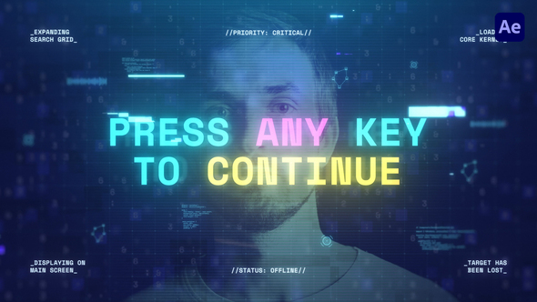 Photo of Digital Scan Titles Pack – Videohive 60910196