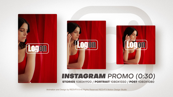 Photo of Dynamic Instagram Promo | Premiere Pro – Videohive 61234750