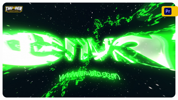 Photo of Electric Impact Logo Reveal – Videohive 61106411