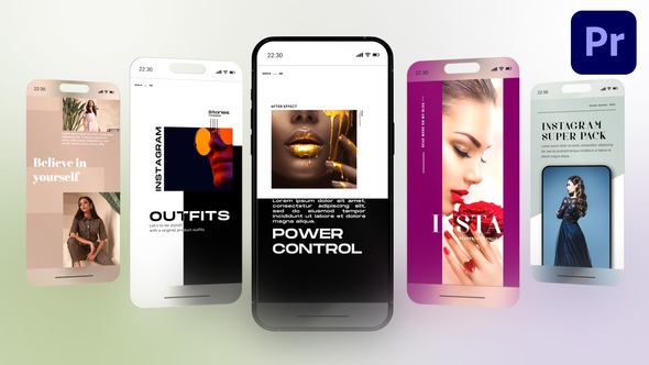 Photo of Elegant Instagram – Videohive 61147314