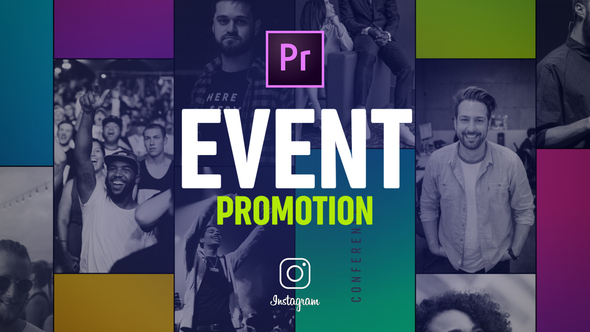 Photo of Live Event Promo for Premiere Pro – Videohive 25585580