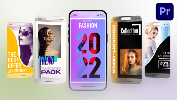 Photo of Fashion Instagram – Videohive 61202048