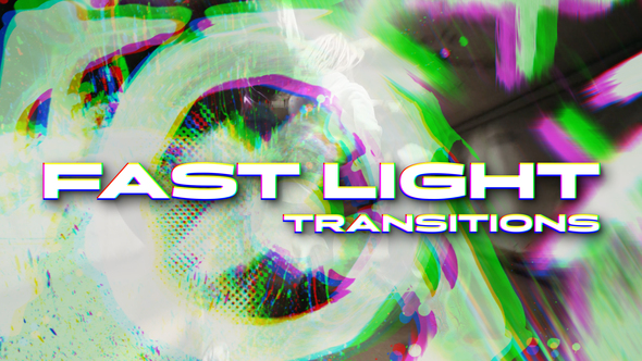 Photo of Fast Light Transitions – Videohive 61214003