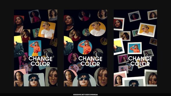 Photo of Fast Photo Stories – Videohive 60880467