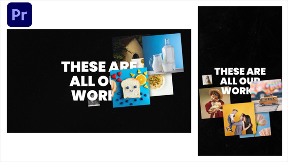 Photo of Fast Portfolio Recap – Mogrt – Videohive 61126955