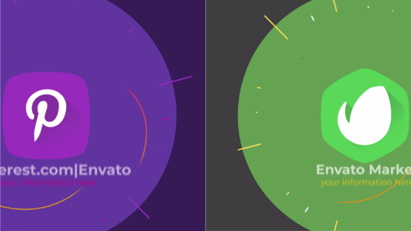 Photo of Fast Shapes Logo Reveal – Dynamic 2D Flat Animation Abstract Lines, Minimal Design Corporate Style – Videohive 21633810