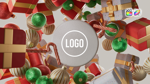Photo of Festive Spark Logo – Videohive 61101240