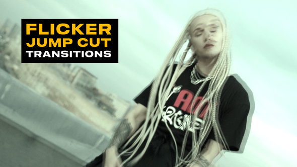 Photo of Flicker Jump Cuts Transitions | Premiere Pro – Videohive 61110114