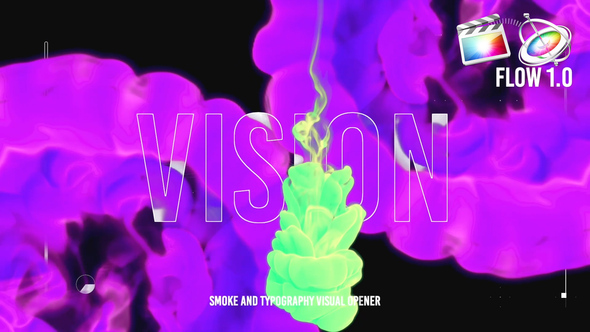 Photo of Fluid Smoke Vision Intro – Videohive 61234126