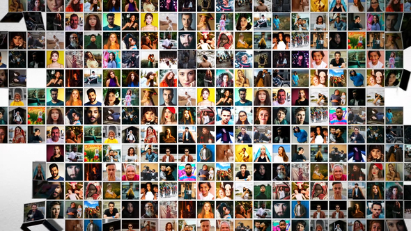 Photo of Folding Photo Logo Reveal – Videohive 60939700