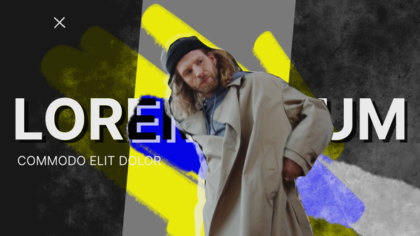 Photo of Freeze Frame Intro 02 Dr – Videohive 60995380