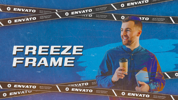 Photo of Freeze Frame – Videohive 60909124