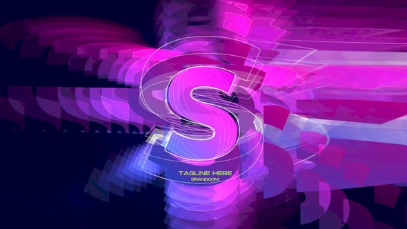 Photo of Glitch Logo – Videohive 61241589