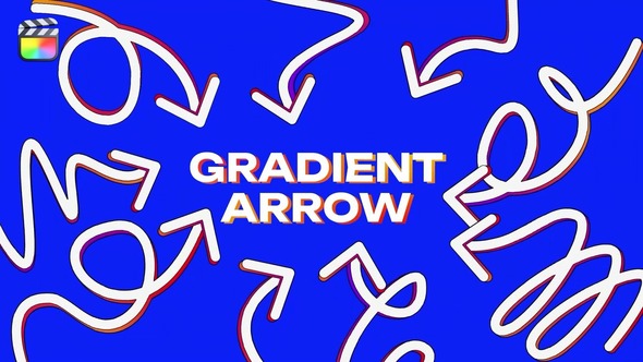 Photo of Gradient Arrow – Videohive 61199804