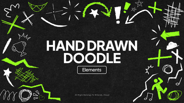 Photo of Hand Drawn Doodle Animations – Videohive 61058461