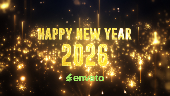 Photo of Happy New Year 2026 Opener – Videohive 61061950