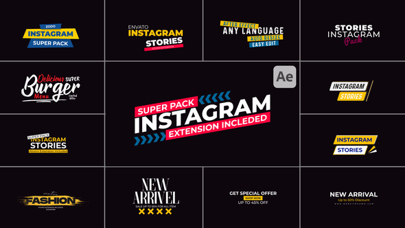 Photo of Heading Title 02 – Videohive 61024087