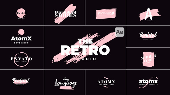 Photo of Heading Title 03 – Videohive 61037258