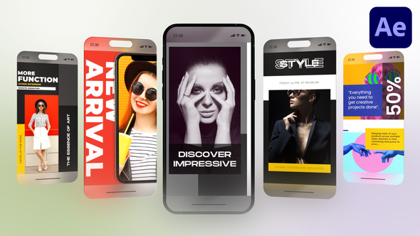 Photo of Instagram 01 – Videohive 60910464