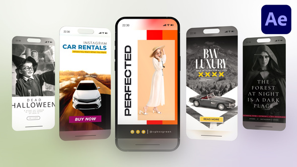 Photo of Instagram 05 – Videohive 61082346