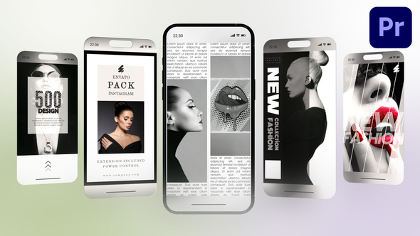 Photo of Instagram – Black & White 01 – Videohive 61116747
