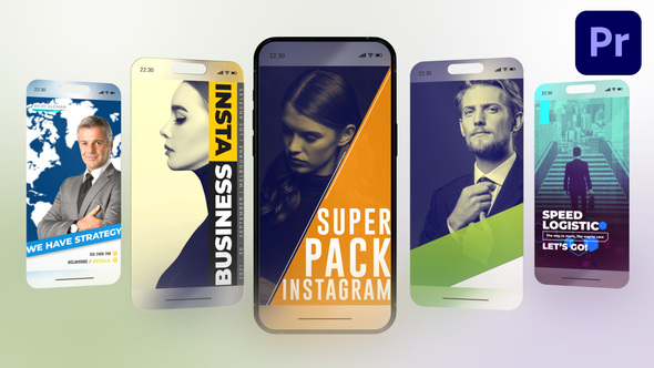 Photo of Instagram – Business 01 – Videohive 61116756