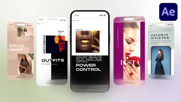 Photo of Instagram – Elegant 01 – Videohive 60924001