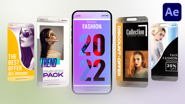 Photo of Instagram – Fashion 01 – Videohive 60938160