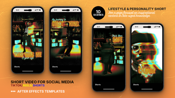Photo of Lifestyle & Personality Short | Trendy Video Templates – Videohive 61049947