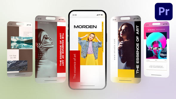 Photo of Lifestyle Visual Instagram Stories – Videohive 61222589