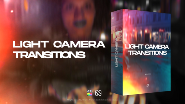 Photo of Light Camera Transitions for Final Cut Pro X – Videohive 61085723