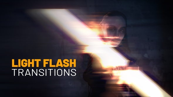 Photo of Light Flash Transitions – Videohive 61128054