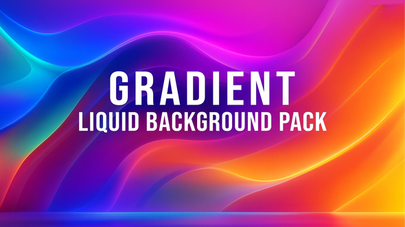 Photo of Liquid Gradients Background Pack For Apple Motion and Final Cut Pro – Videohive 61044960