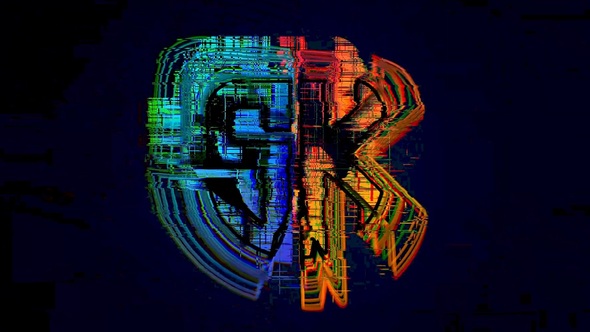 Photo of Logo Glitch Reveal – Videohive 61236868
