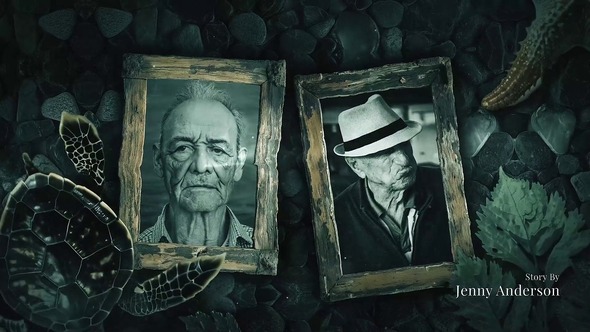 Photo of Lost Memory – Videohive 61009439