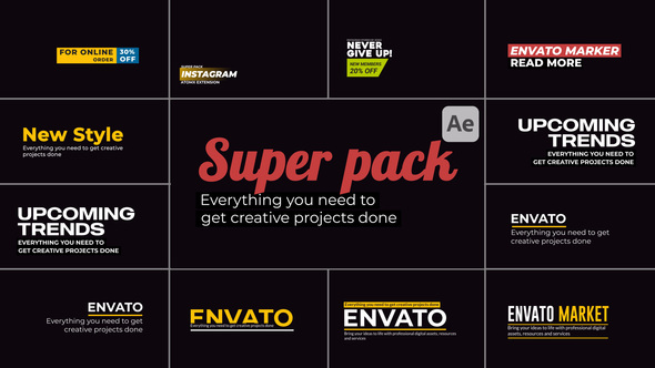 Photo of LowerThird – Videohive 61051119