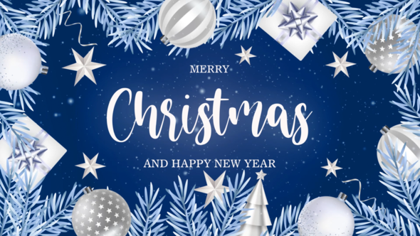Photo of Merry Christmas  Intro 2026 – Videohive 61085666