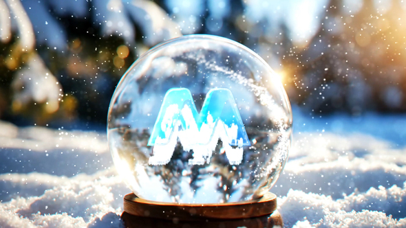 Photo of Merry Christmas Logo Reveal – Videohive 61051636