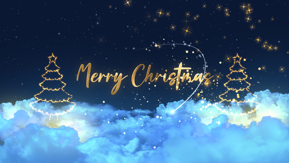 Photo of Merry Christmas – Videohive 61092057