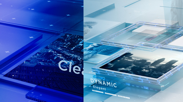 Photo of Modern Abstract Gallery Promo Show – Videohive 61221216